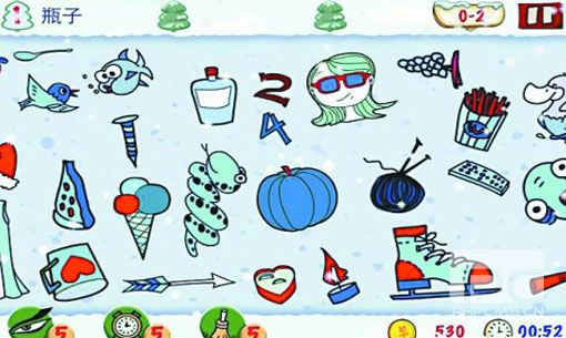 找你妹游戲截圖