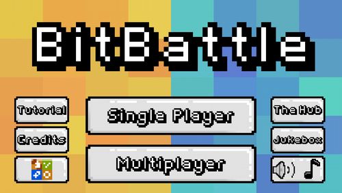 另類塔防對戰(zhàn)游戲《像素戰(zhàn)爭》演繹暴力藝術(shù)