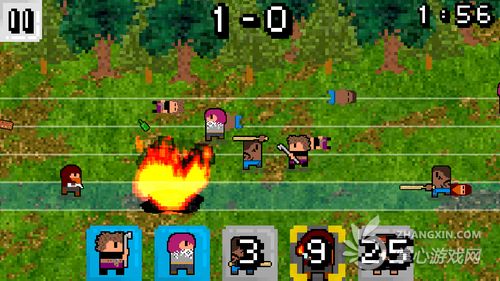 另類塔防對戰(zhàn)游戲《像素戰(zhàn)爭》演繹暴力藝術(shù)