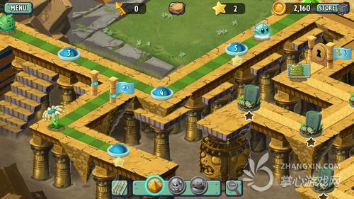 IMG_3511.jpg ios神作降臨搶先體驗《植物大戰(zhàn)僵尸2》評測