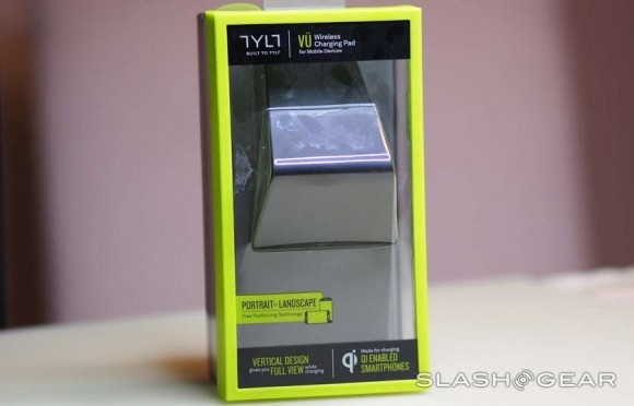 TYLT VU無線充電器:帶來更高效充電效果