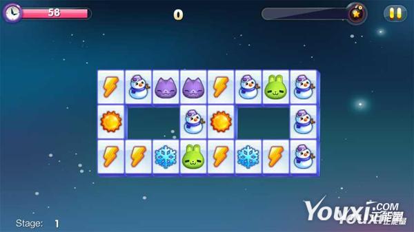 天天連萌評(píng)測(cè) 天天賣萌騰訊微信游戲《天天連萌》評(píng)測(cè)