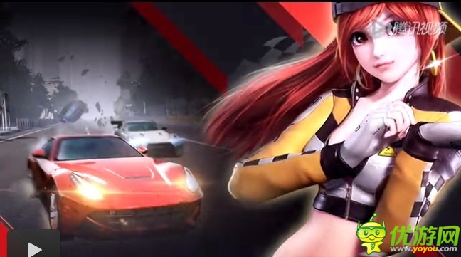 天天飛車截圖欣賞