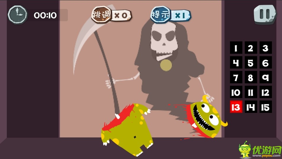 又愛又恨直接玩到cry《100種蠢蠢的死法》測(cè)評(píng)