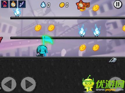 揮著鐮刀來賣萌:《小小死神》游戲測評