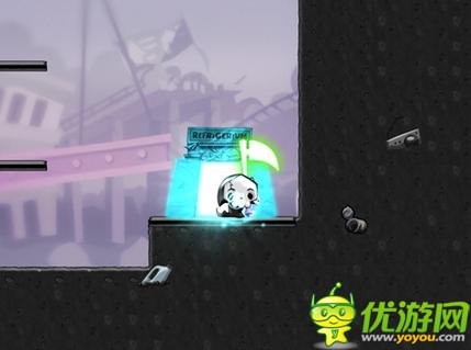 揮著鐮刀來賣萌:《小小死神》游戲測評