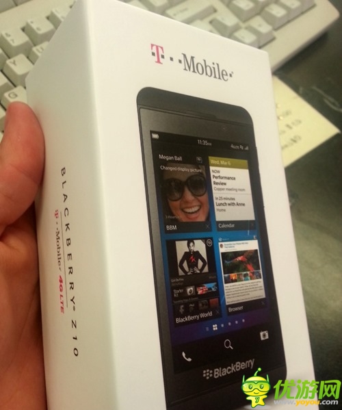 T-Mobile將下架營(yíng)業(yè)店內(nèi)全部黑莓終端