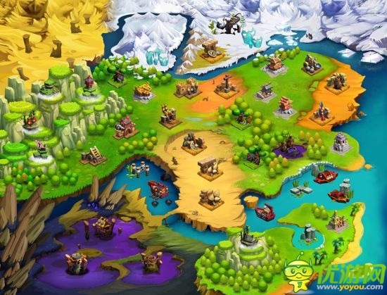 將搞怪進行到底:《搞怪三國》游戲測評