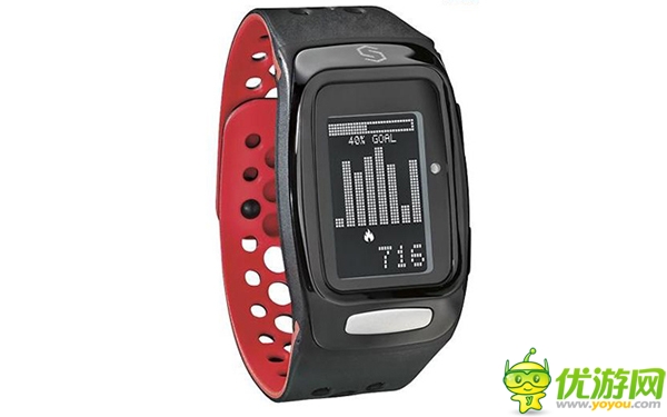 Sync Burn:待機一年的運動手表