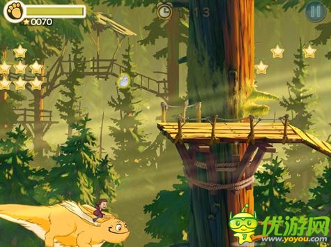 陪你夢游仙境:《我和巴蒂》游戲測評(píng)