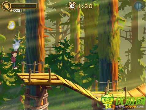 陪你夢游仙境:《我和巴蒂》游戲測評(píng)