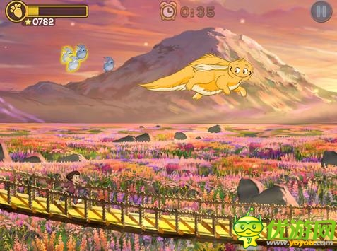 陪你夢游仙境:《我和巴蒂》游戲測評(píng)