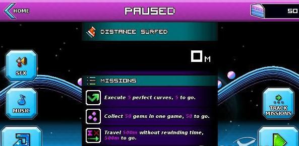 人類已經(jīng)不能阻止跑酷了:《時空沖浪王》試玩