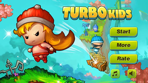 道具輔助競速追逐:《飛奔的孩子》游戲試玩