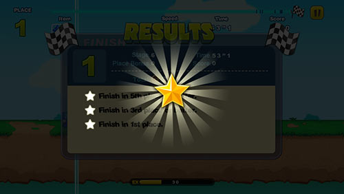 道具輔助競速追逐:《飛奔的孩子》游戲試玩