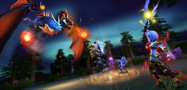 機智的少年快來屠龍:《傭兵天下》深度測評