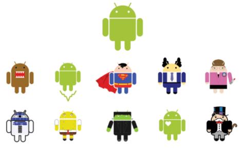你不知道的Android:標(biāo)識(shí)靈感來自廁所