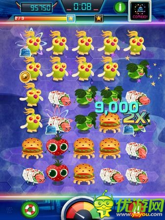 天上掉美食啦:《天降美食2》游戲試玩