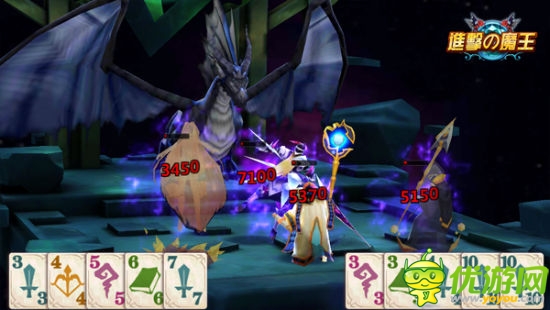 濃郁日式風(fēng)格卡牌手游:《進(jìn)擊的魔王》深度測評