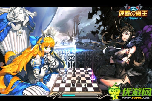 濃郁日式風(fēng)格卡牌手游:《進(jìn)擊的魔王》深度測評