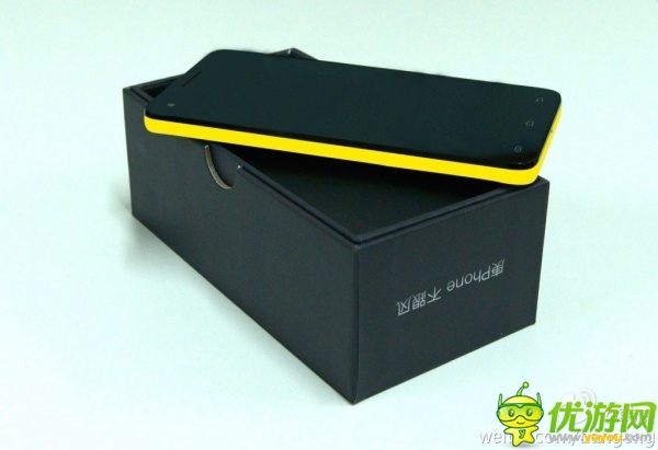 庚Phone手機(jī)正視圖11月12日發(fā)布