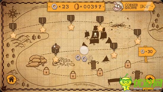 動(dòng)物也抵不過美色誘惑:《海底冒險(xiǎn)》游戲測(cè)評(píng)