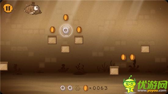 動物也抵不過美色誘惑：《海底冒險》游戲測評