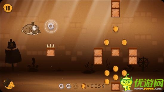 動物也抵不過美色誘惑：《海底冒險》游戲測評