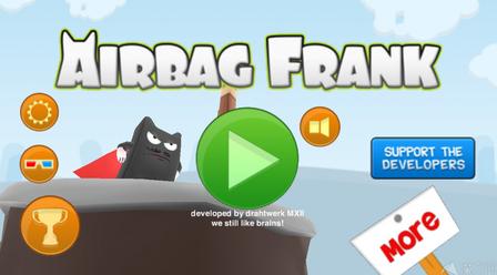 沒有翅膀也能飛：《彈力弗蘭克》游戲測評