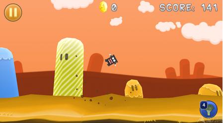 沒有翅膀也能飛：《彈力弗蘭克》游戲測評