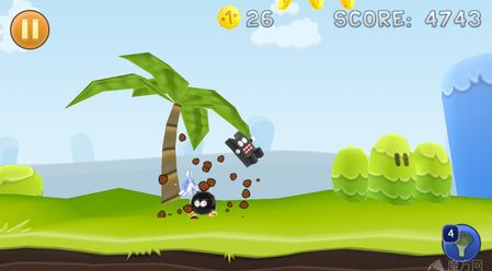 沒(méi)有翅膀也能飛:《彈力弗蘭克》游戲測(cè)評(píng)