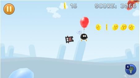 沒(méi)有翅膀也能飛:《彈力弗蘭克》游戲測(cè)評(píng)