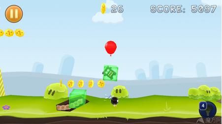 沒(méi)有翅膀也能飛:《彈力弗蘭克》游戲測(cè)評(píng)