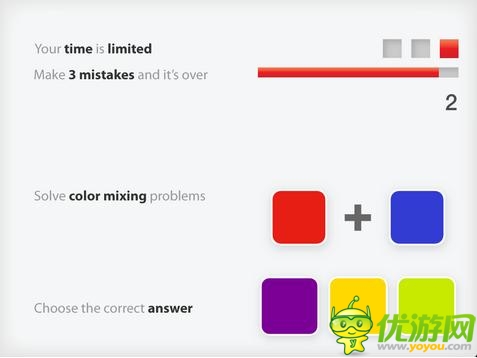 打起精神來:《左右腦互博訓練》游戲試玩