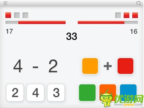 打起精神來:《左右腦互博訓練》游戲試玩