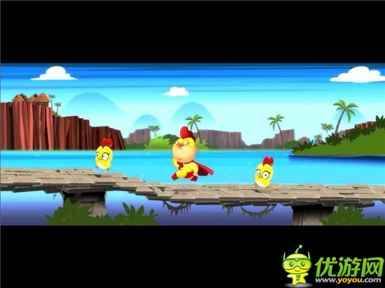 打了激素的雞也是雞:《小雞超人》測(cè)評(píng)