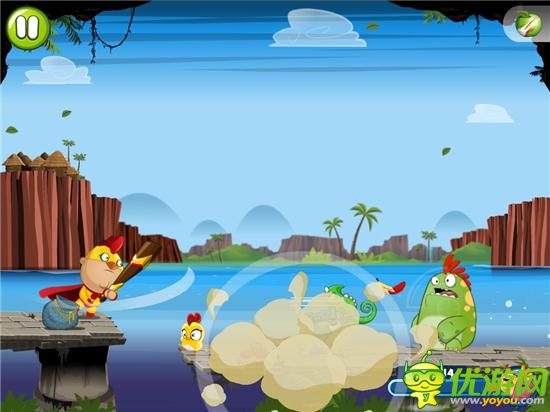 打了激素的雞也是雞:《小雞超人》測(cè)評(píng)