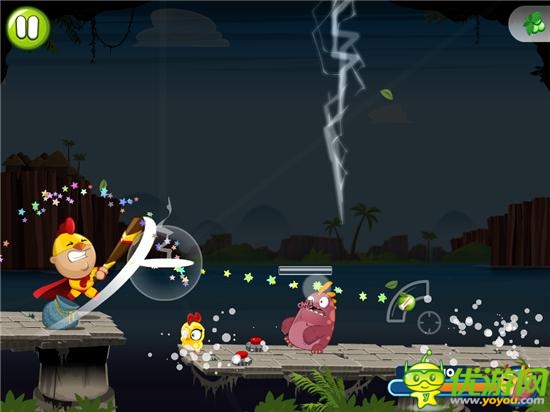 打了激素的雞也是雞:《小雞超人》測(cè)評(píng)