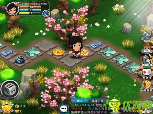 萌點滿滿笑到流淚:《搞怪三國》游戲試玩