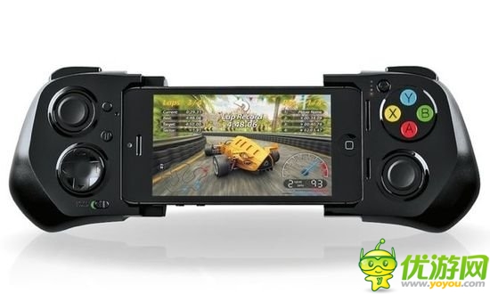 首個蘋果官方授權(quán)游戲控制器本周內(nèi)發(fā)售