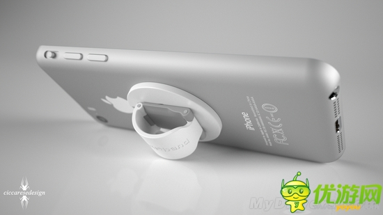 iPhone Air概念圖再曝光:5英寸弧形金屬機身