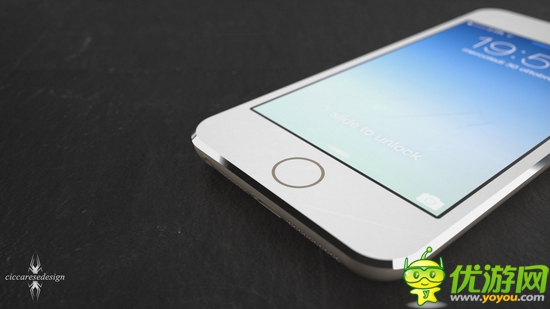 iPhone Air概念圖再曝光:5英寸弧形金屬機身