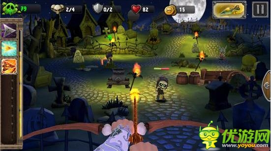 恐怖滲透蔓延的戰(zhàn)爭:《骷髏傳奇》游戲試玩