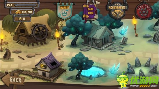 恐怖滲透蔓延的戰(zhàn)爭:《骷髏傳奇》游戲試玩