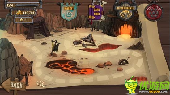 恐怖滲透蔓延的戰(zhàn)爭:《骷髏傳奇》游戲試玩