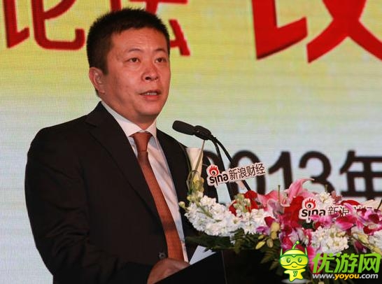 新浪將攜手金融機(jī)構(gòu)打造互聯(lián)網(wǎng)金融平臺(tái)