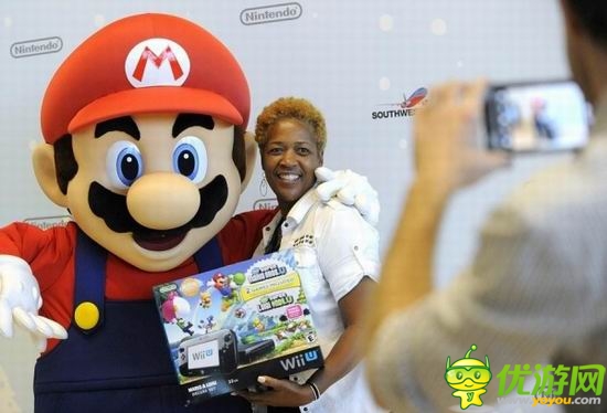 任天堂超級(jí)大手筆 搭飛機(jī)免費(fèi)送WiiU游戲機(jī)