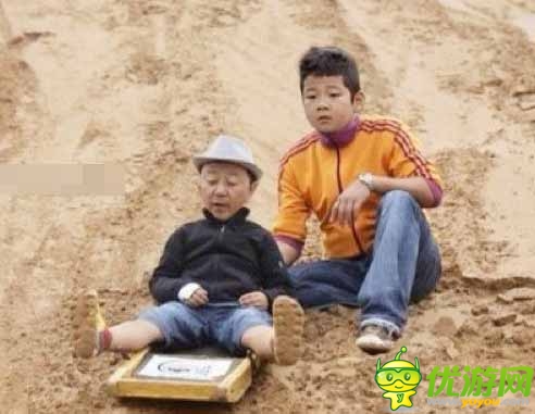 影視劇大亂燉 《爸爸去哪兒》萌娃惡搞PS圖