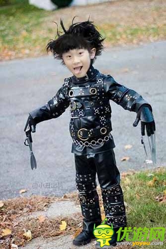 影視劇大亂燉 《爸爸去哪兒》萌娃惡搞PS圖