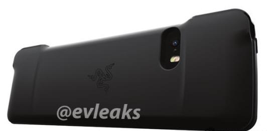 雷蛇iOS 7游戲手柄Kazuyo諜照泄露